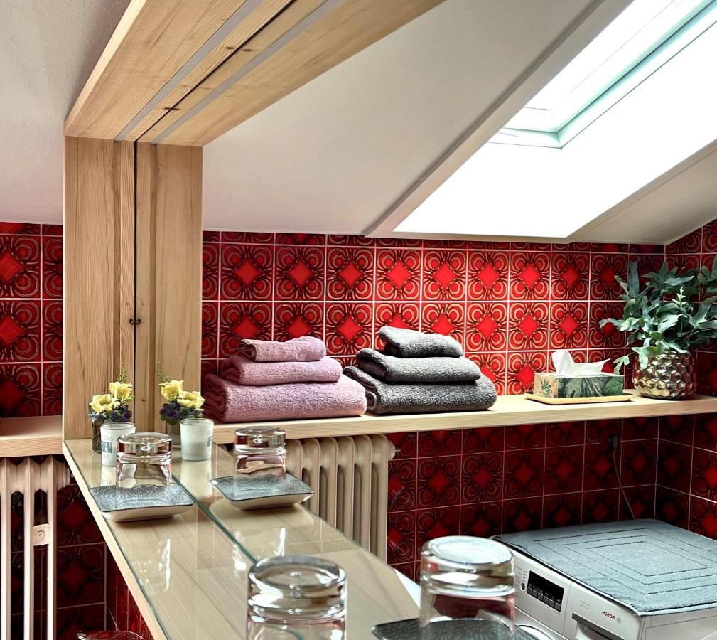 Ferienwohnung Chiemseealpenblick Breitbrunn am Chiemsee Luaran gambar