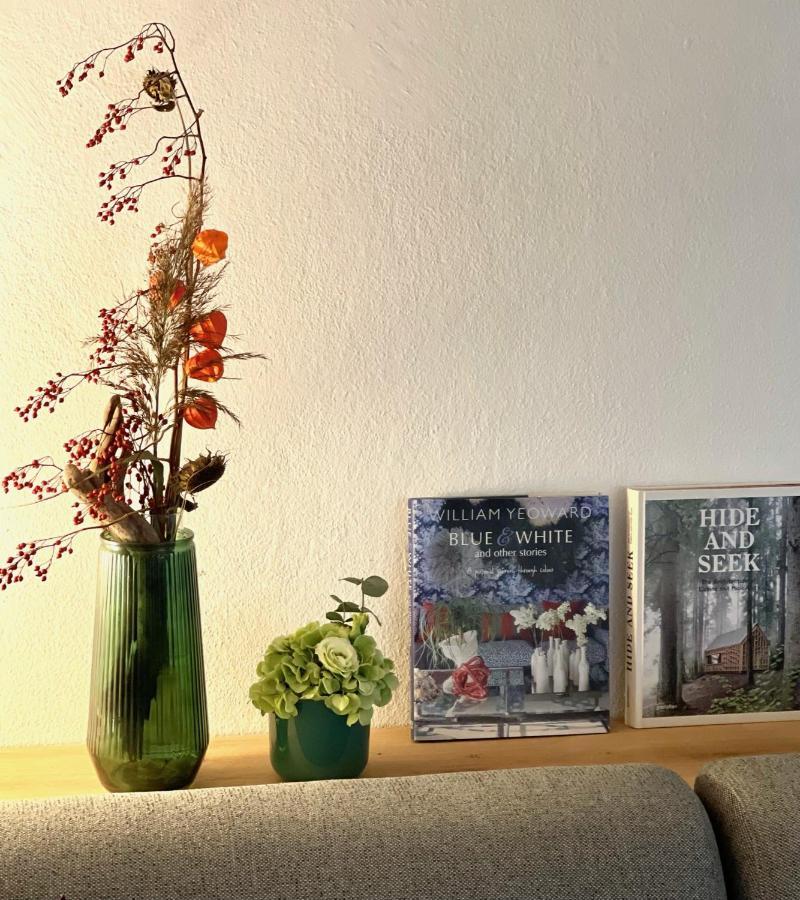 Ferienwohnung Chiemseealpenblick Breitbrunn am Chiemsee Luaran gambar