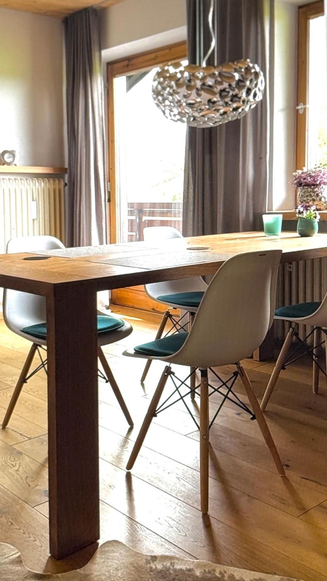 Ferienwohnung Chiemseealpenblick Breitbrunn am Chiemsee Luaran gambar