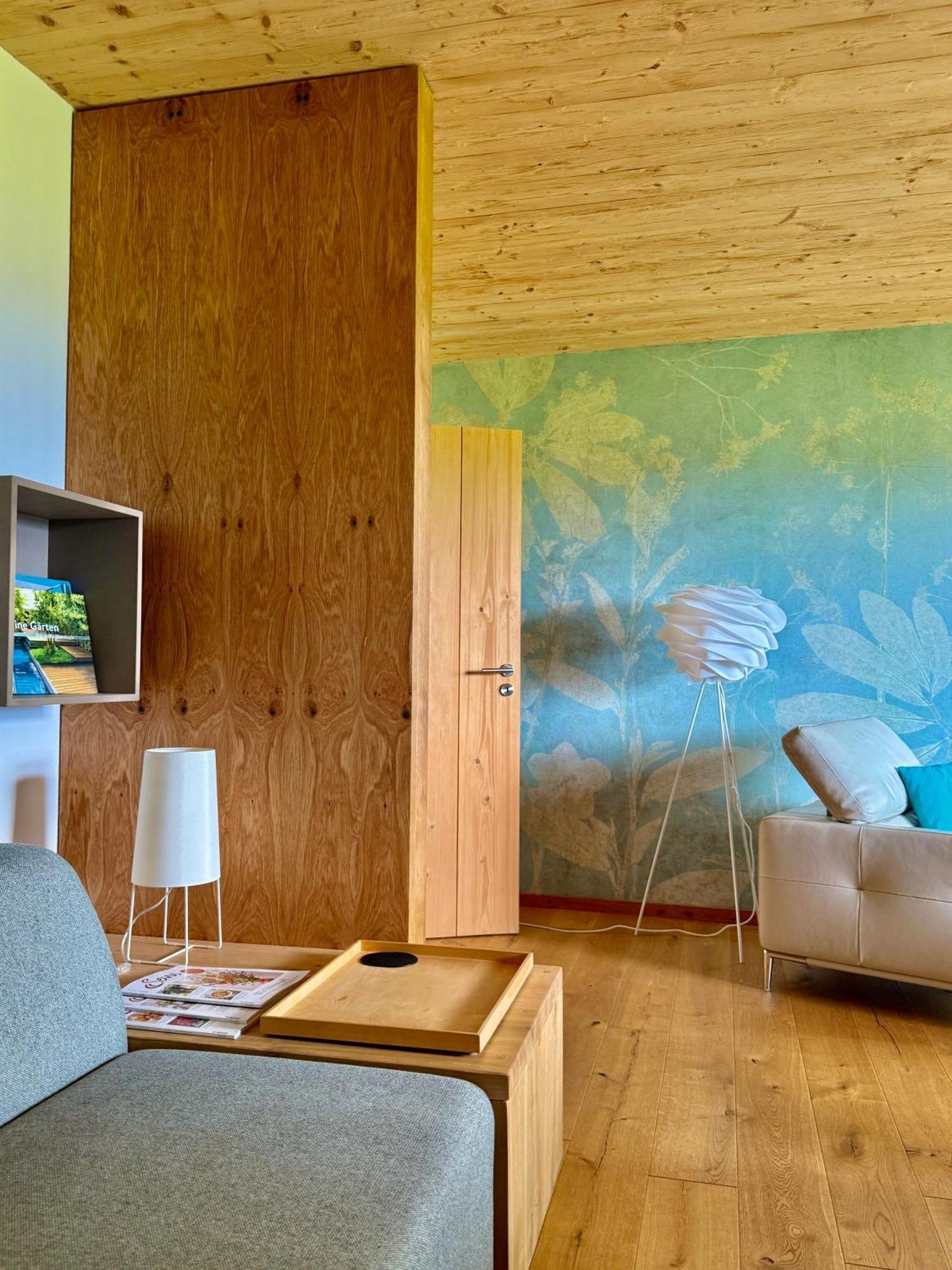 Ferienwohnung Chiemseealpenblick Breitbrunn am Chiemsee Luaran gambar